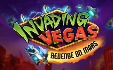 Invading Vegas: Revenge on Mars Online Slot