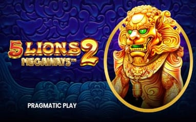 5 Lions Megaways 2 Online Slot