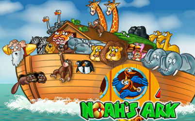 Noah's Ark Online Slot