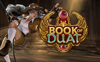 Book of Duat Automatenspiel