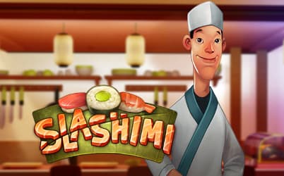 Slashmimi Spielautomat