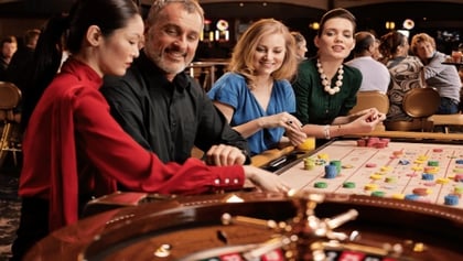 Roulette Table Etiquette