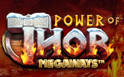 Slot Power of Thor Megaways