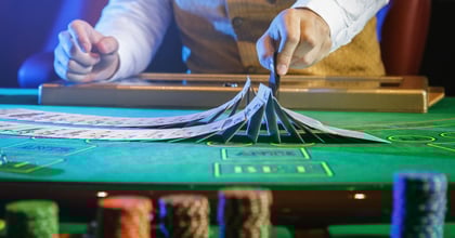 Blackjack Strategie: Het Blackjack Paroli systeem