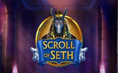 Scroll of Seth Spielautomat
