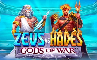 Zeus vs Hades - Gods of War