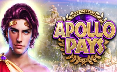 Apollo Pays Megaways slot