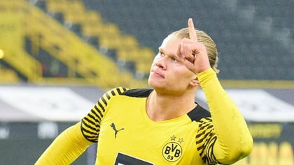 Manchester City er favoritter til å signere Erling Haaland