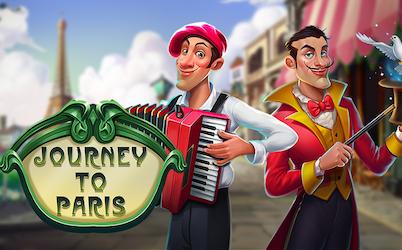 Journey to Paris Spielautomat