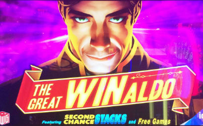 The Great Winaldo Slot