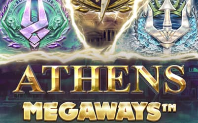 Athens Megaways Spielautomaten