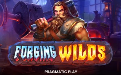 Forging Wilds Online Slot