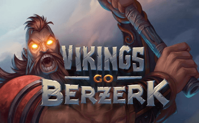 Slot Vikings Go Berzerk