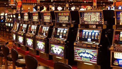 Comportamento alle slot nei casinò