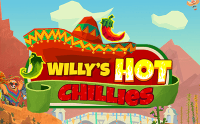 Willy's Hot Chillies Spielautomat