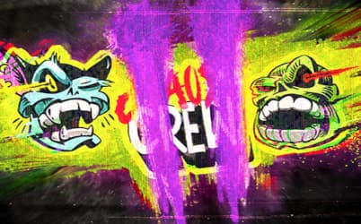 Chaos Crew 2 Online Slot