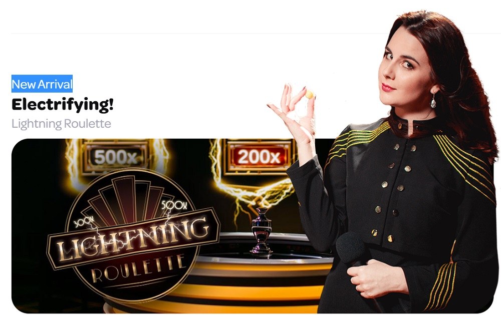 Spin Online Live Casino