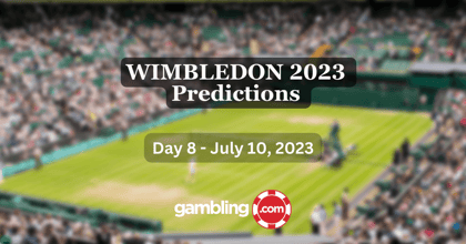 Wimbledon Odds: Day 8 Predictions, Tips And Best Bets