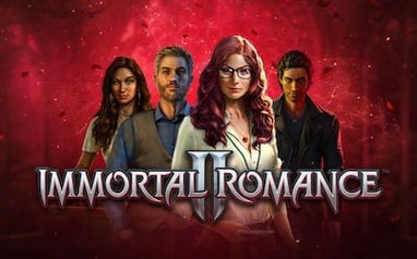 Slot Immortal Romance 2