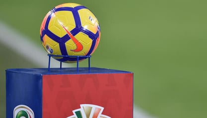 Ottavi Coppa Italia: tre giorni di gare