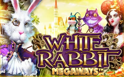 White Rabbit Megaways slot