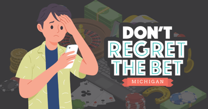 Michigan’s ‘Don't Regret the Bet’ Campaign Secured $3 Million in Funding for 2023