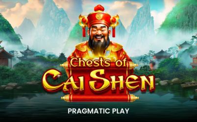 Chests of Cai Shen Online Slot