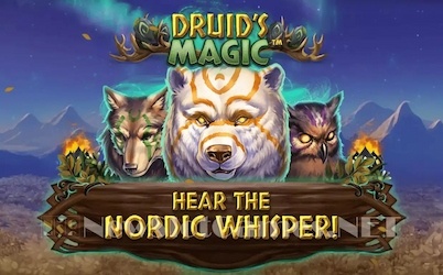 Druid's Magic Spielautomat
