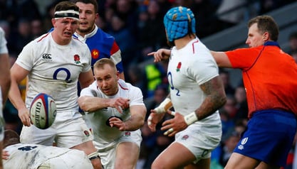 L'Italia al 6 Nazioni di Rugby