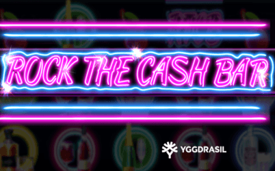 Slot Rock the Cash Bar