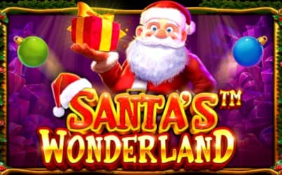Slot Santa's Wonderland