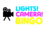 Lights Camera Bingo