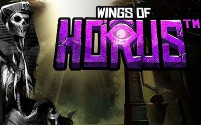 Wings of Horus Online Slot