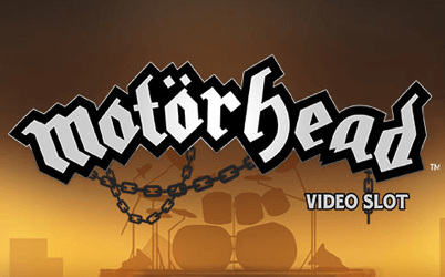 Motörhead Slot Bewertung