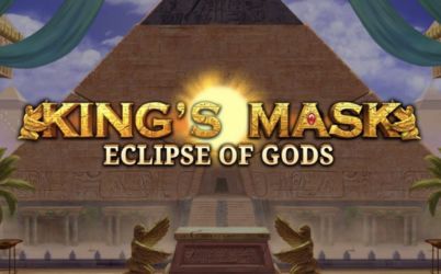 Kings Mask Eclipse of Gods Spielautomat