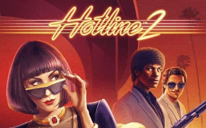 Hotline 2 spilleautomat omtale