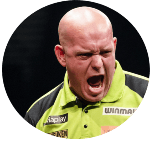 🎯 Michael van Gerwen