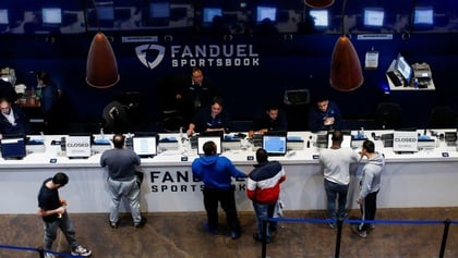 Caesars and FanDuel Open Sportsbooks in Washington