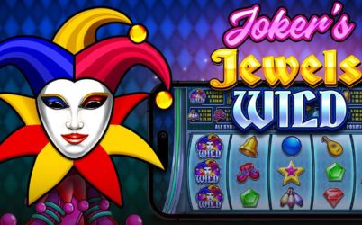Jokers Jewels Wild Spielautomat