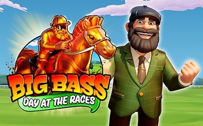 Big Bass Day at the Races  Slot recension