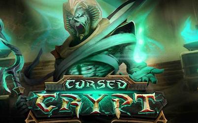 Cursed Crypt Online Slot