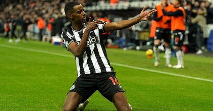 Alexander Isak Next Club Odds: Reds Frontrunners To Sign Newcastle Striker