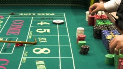 Craps Table Etiquette