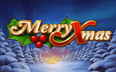 Merry Xmas Automatenspiel