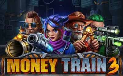 Money Train 3