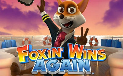Slot Foxin' Wins Again