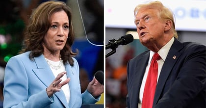 Trump Holds Advantage Over Harris Among Ontario Bookmakers