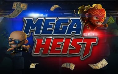Mega Heist slot
