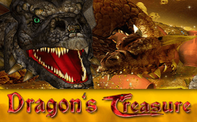 Dragon's Treasure Spielautomat