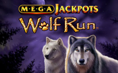 Wolf Run Mega Jackpots